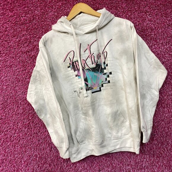 Pink Floyd The Wall Graphic Print Pullover Hoodie Small - Picture 3 of 4